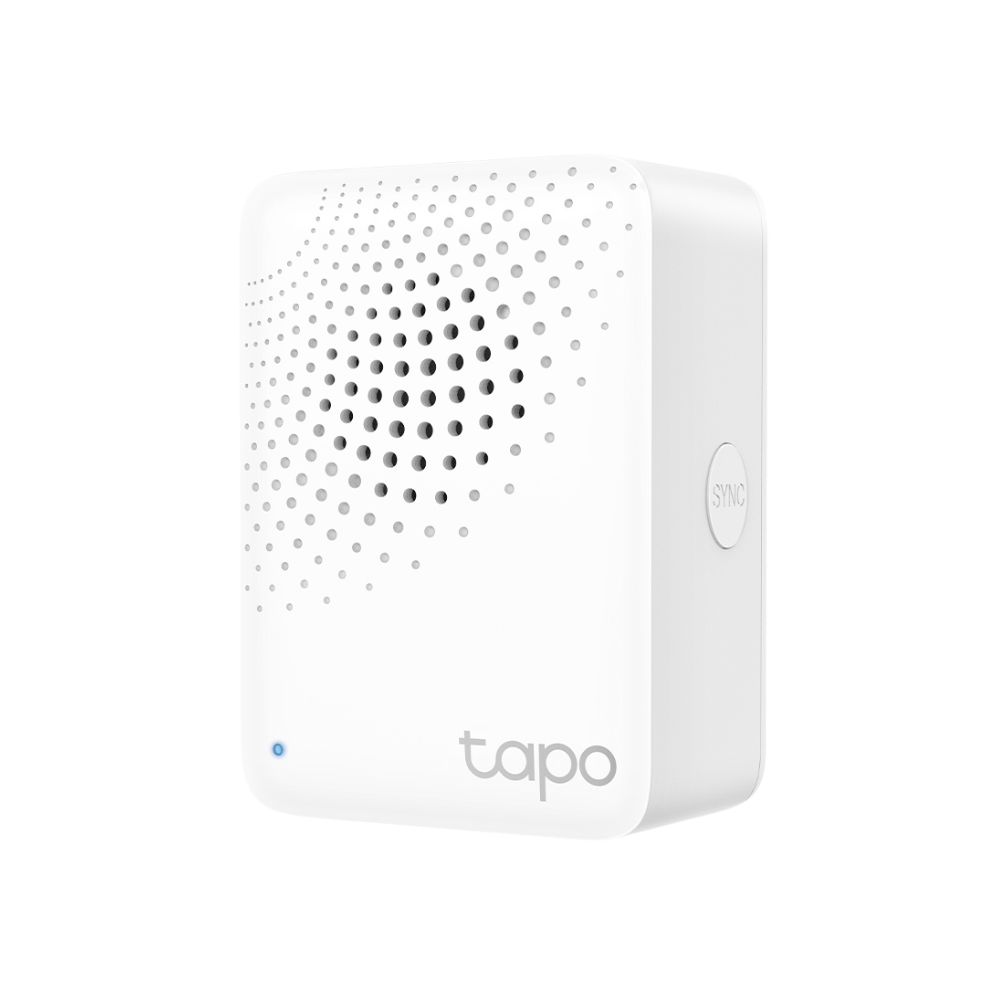 HUB INTELIGENTE ALARMA TAPO H100