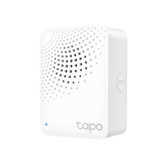 HUB INTELIGENTE ALARMA TAPO H100