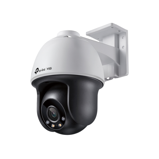 CAMARA IP VIGI PT 4MP POE FULL COLOR AUDIOBIDIRECCIONAL