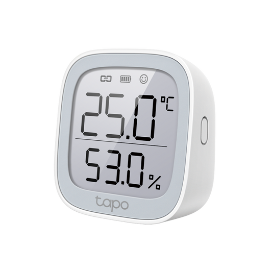 SENSOR INTELIGENTE DE TEMPERATURA Y HUMEDAD TAPO T315