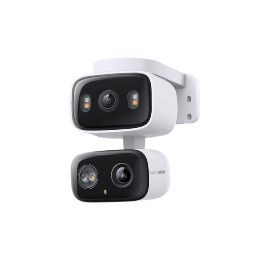 TPLINK/TAPO C246D/ DOBLE LENTE 2K/ VISION NOCTURNA A COLOR
