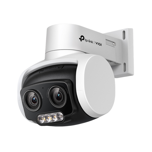 CÁMARA PTZ IP VIGI C540V FULL COLOR CON DOBLE LENTE PARA EXTERIOR DE 4MP