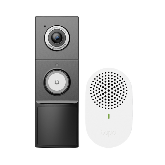 TIMBRE INTELIGENTE CON CÁMARA