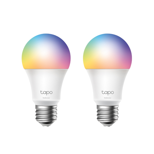 Bombilla LED Wi-Fi Inteligente L530 (RGB Multicolor)