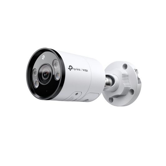 Cámara bala de visión nocturna a todo color para exteriores TP Link InSight S345 (2,8 mm) ViGi de 4 MP y 2,8 mm