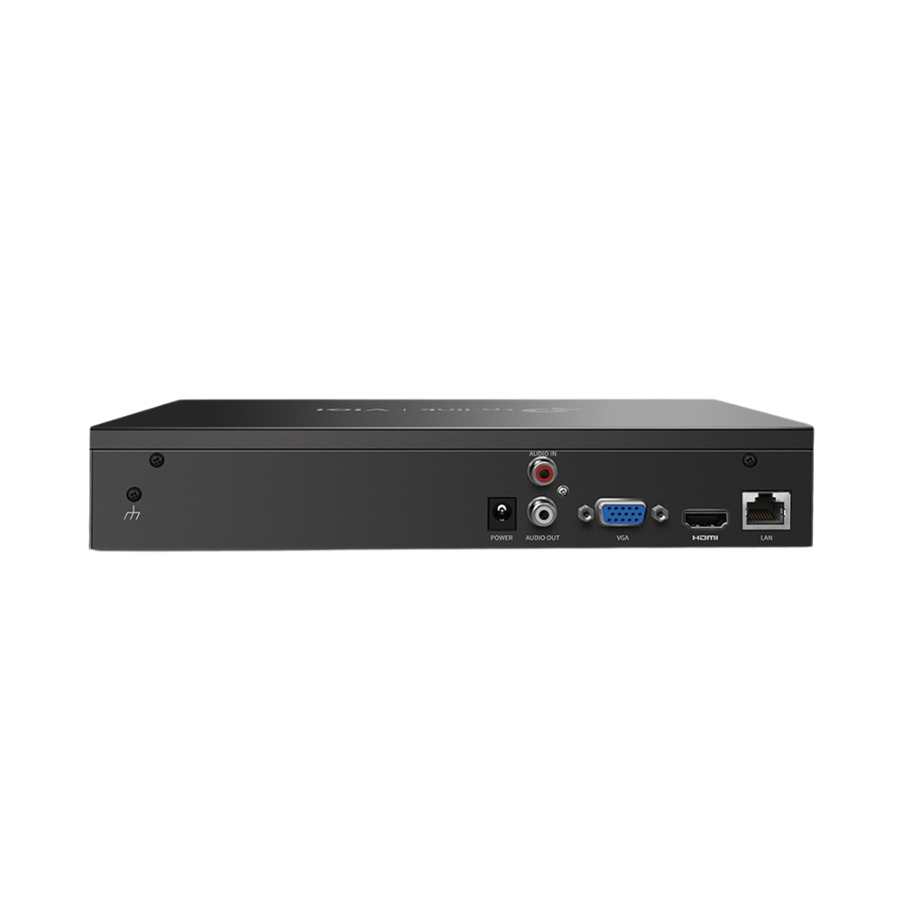 GRABADOR DE VIDEO NVR VIGI 1016H 16 CANALES