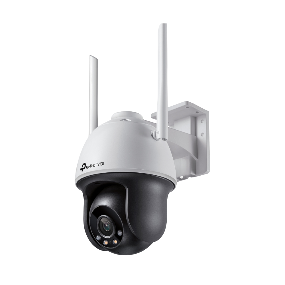 Cámara PT IP VIGI Full Color para exterior de 4MP (Wi-Fi)