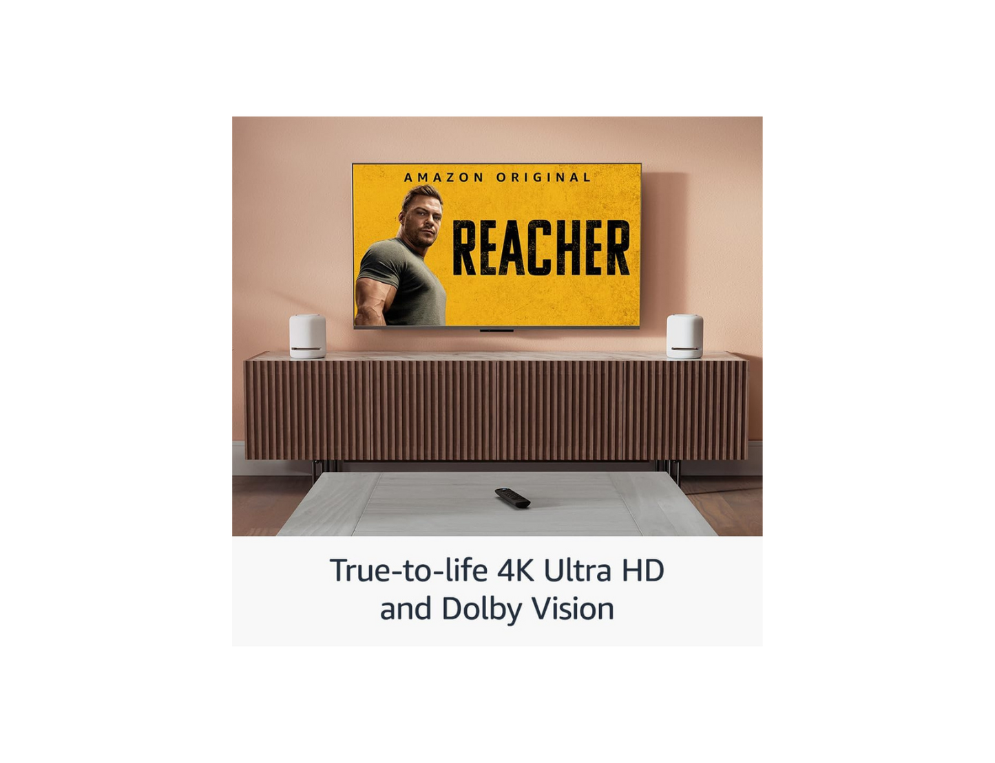 Amazon Fire TV Stick 4K (modelo más reciente), con búsqueda de Fire TV con IA, Wi-Fi 6, streaming de más de 1.8 millones de películas y series, TV en vivo y gratis