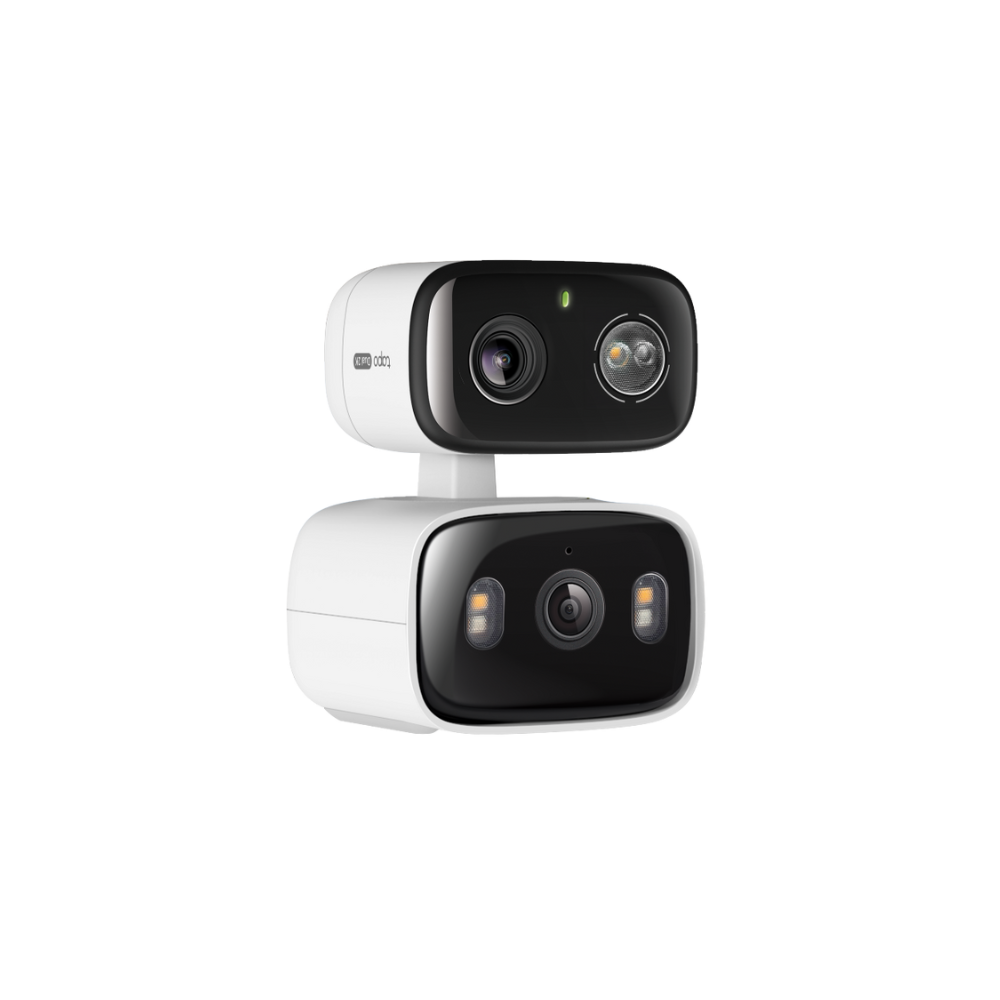 TPLINK/TAPO C246D/ DOBLE LENTE 2K/ VISION NOCTURNA A COLOR