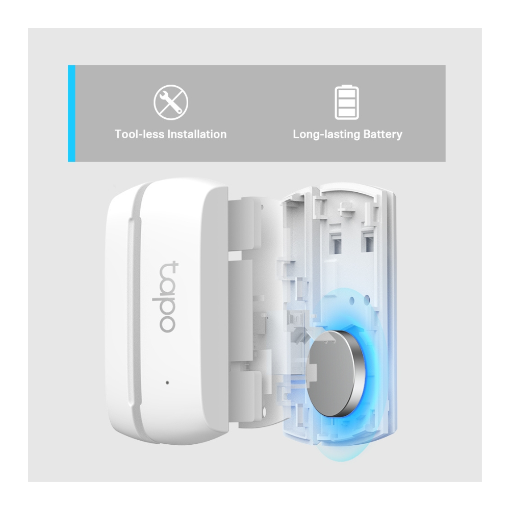 SENSOR CONTACTO INTELIGENTE TAPO T110