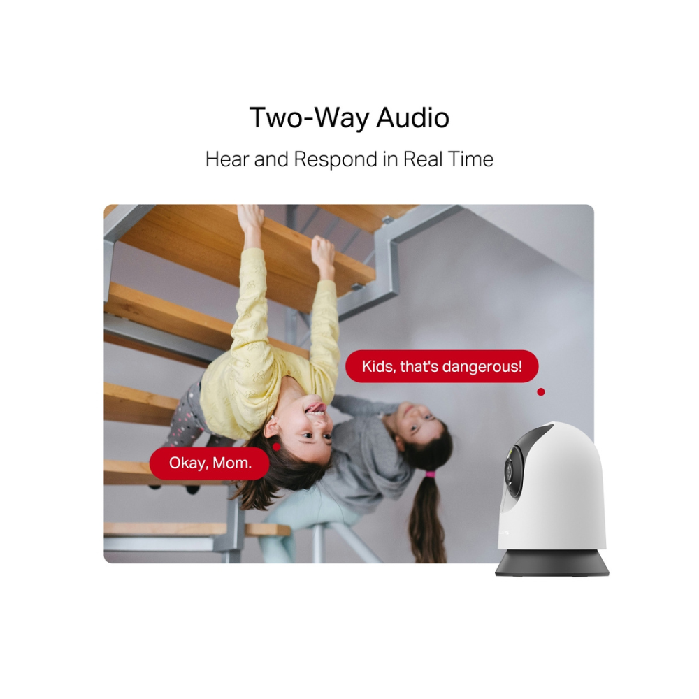 Nuevo Cámara Wi-Fi de seguridad 360 para el hogar (MC210)