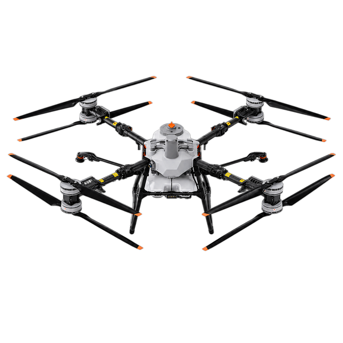 Drones DJI inspección líneas eléctricas Ecuador