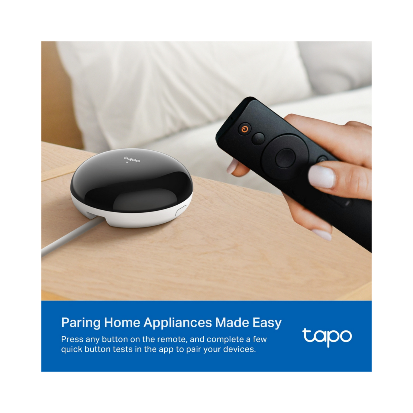Tapo H110 Controlador de Infrarrojos Inteligente