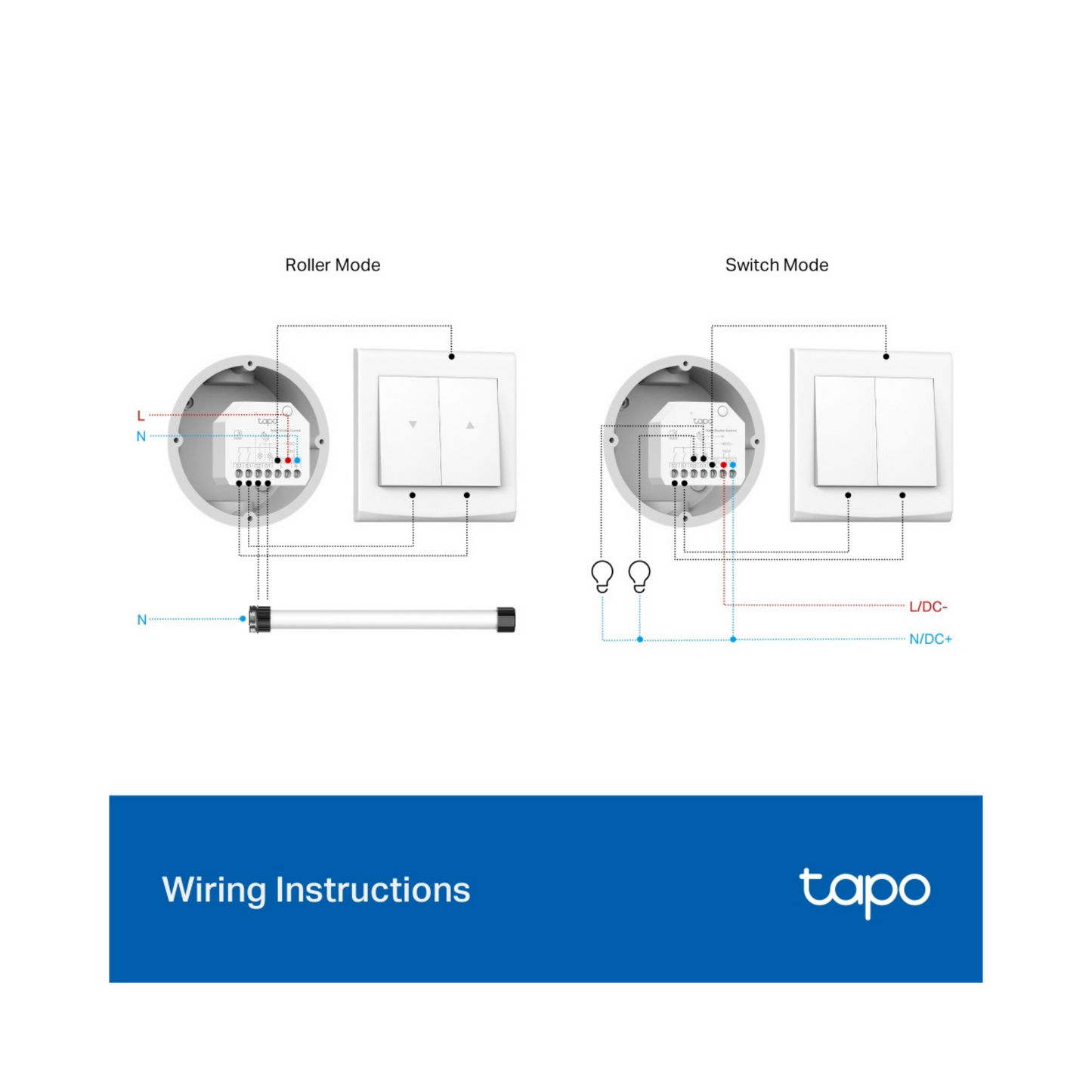 Tapo S112 Relé Doble Inteligente