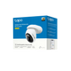 C560WS Cámara de seguridad Wi-Fi para exteriores con función de giro e inclinación.