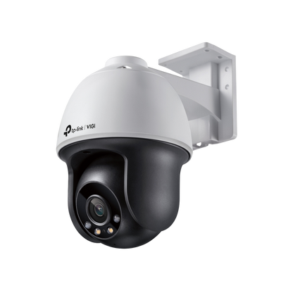 CAMARA IP VIGI PT 4MP POE FULL COLOR AUDIOBIDIRECCIONAL