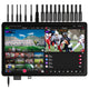 YoloLiv YoloBox Extreme switcher de 8 entradas HDMI con pantalla OLED