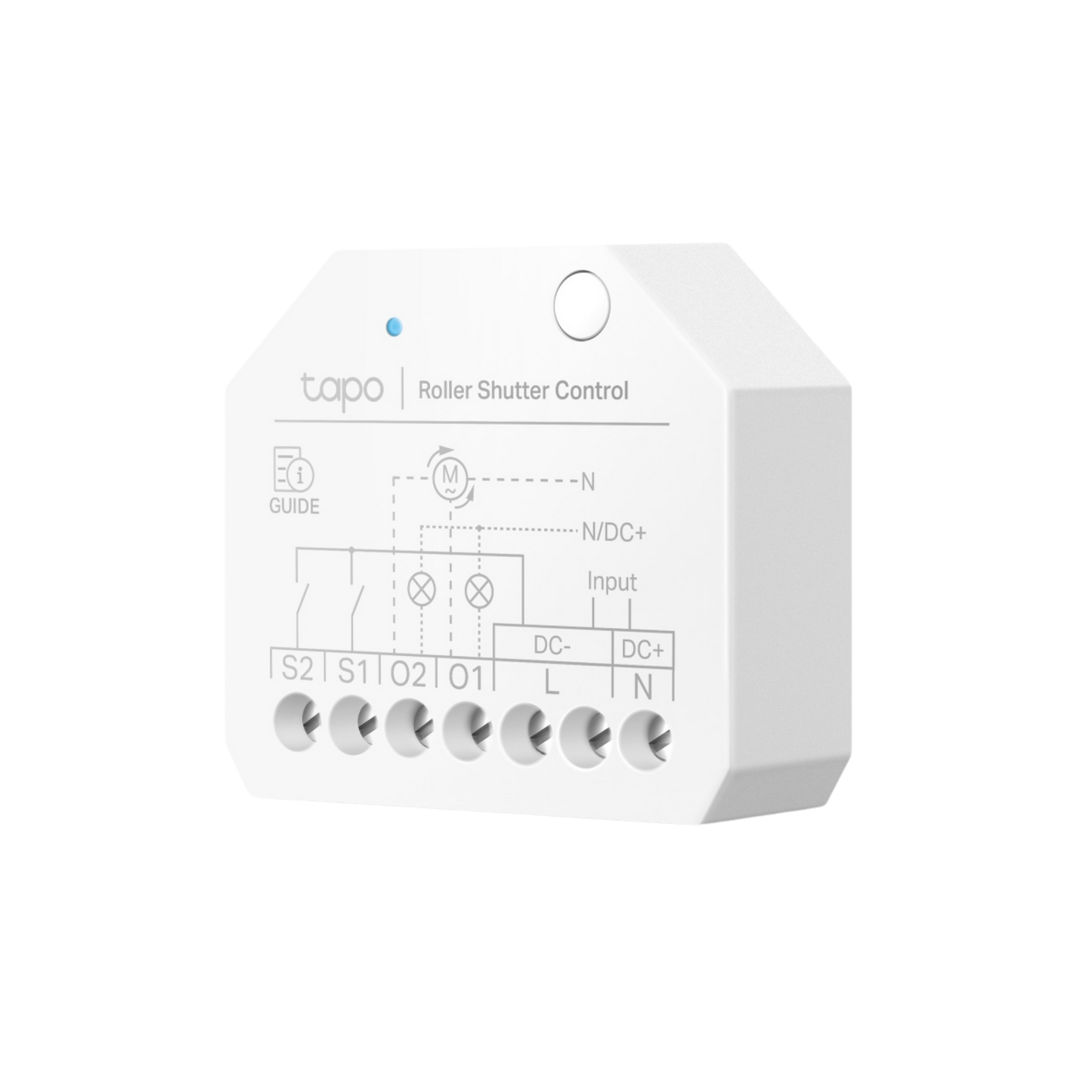 Tapo S112 Relé Doble Inteligente