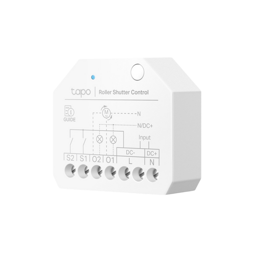 Tapo S112 Relé Doble Inteligente