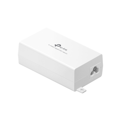 TP-LINK TL-PI30G | INYECTOR GIGABIT POE+ IEEE 802.3AT/AF | ADAPTADOR NO POE A POE | SUMINISTROS DE HASTA 30 W | PLUG & PLAY | MONTAJE EN ESCRITORIO/PARED | ALIMENTACIÓN A TRAVÉS DE ETHERNET |