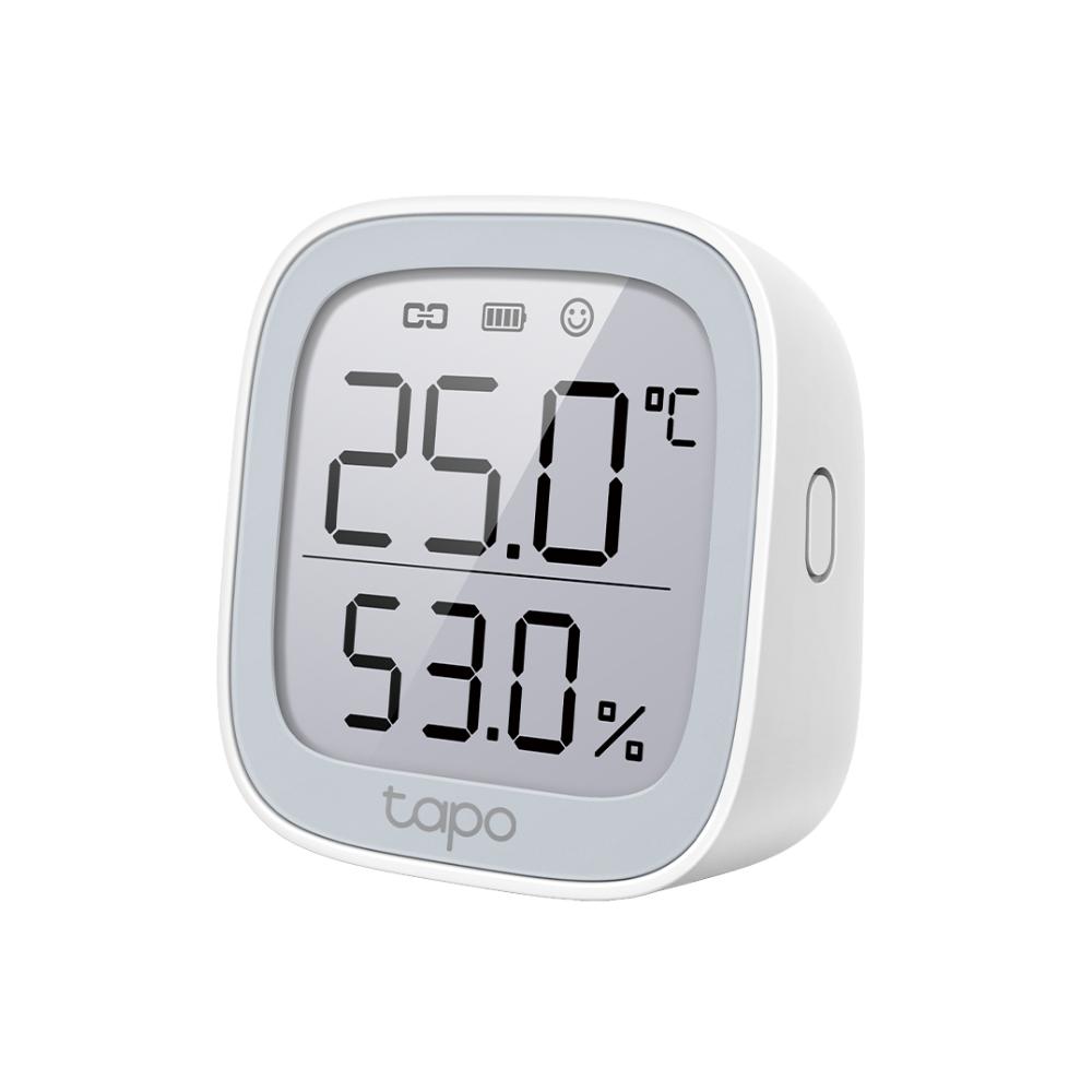 SENSOR INTELIGENTE DE TEMPERATURA Y HUMEDAD TAPO T315