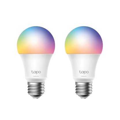 Bombilla LED Wi-Fi Inteligente L530 (RGB Multicolor)