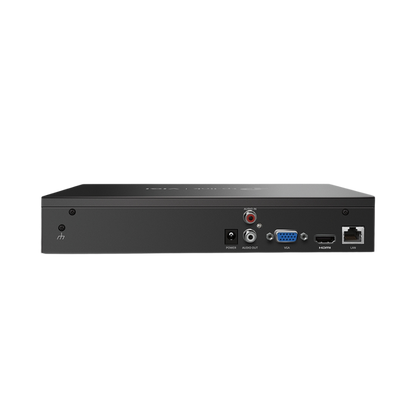 GRABADOR DE VIDEO NVR VIGI 1016H 16 CANALES