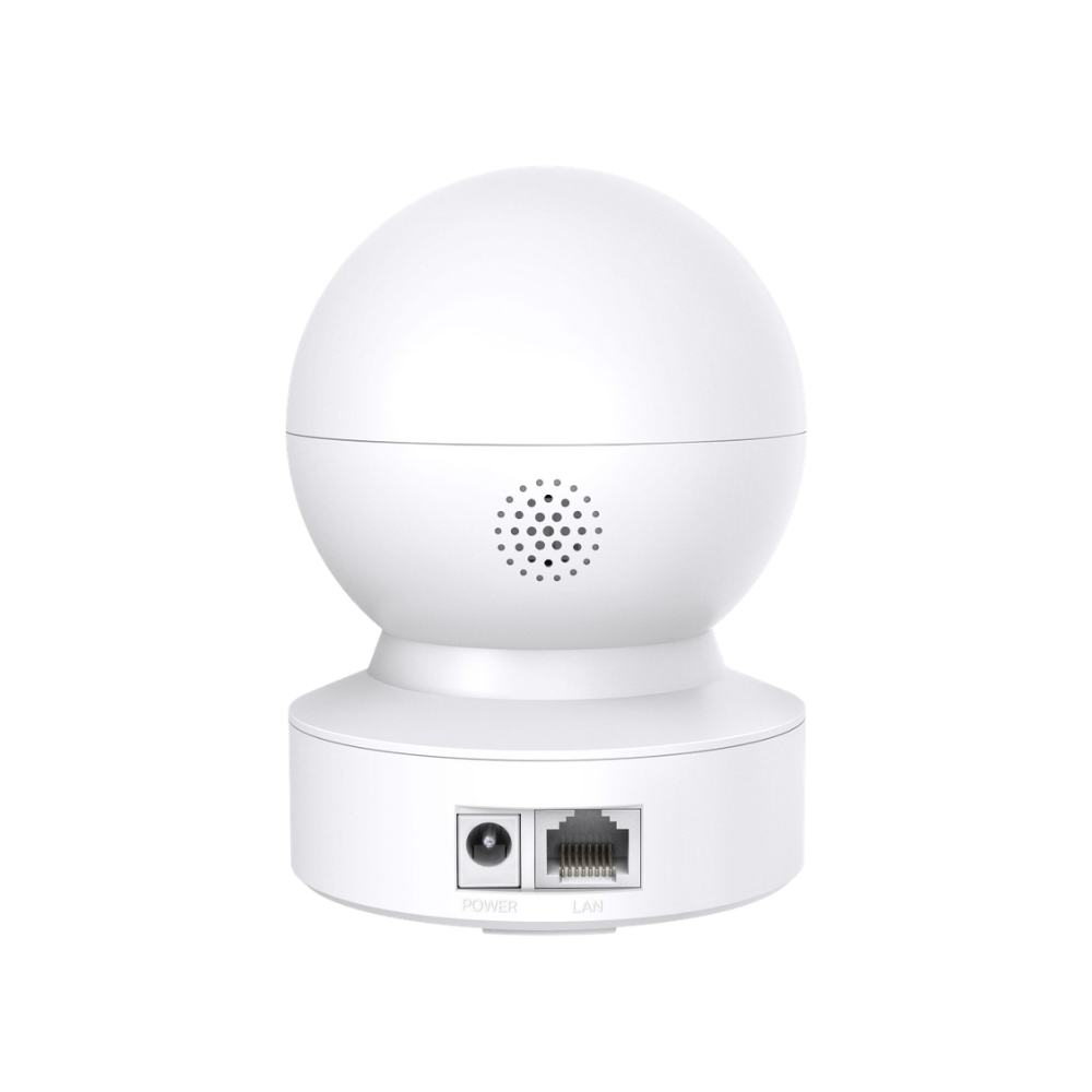 Cámara de seguridad Wi-Fi para el hogar con función de giro e inclinación Tapo C212 2K