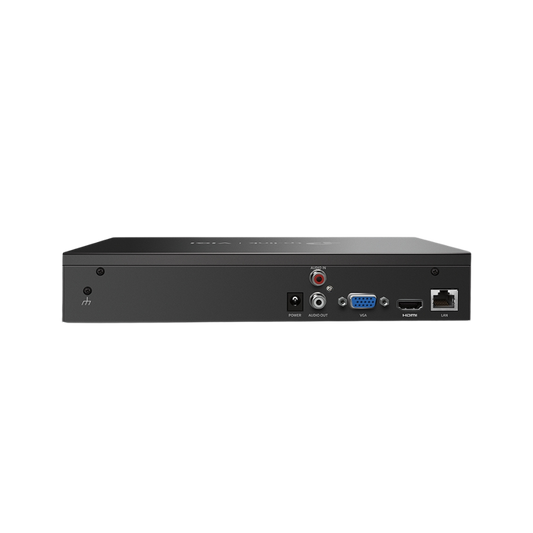 GRABADOR DE VIDEO NVR VIGI 1008H 8 CANALES
