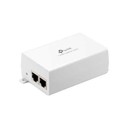 TP-LINK TL-PI30G | INYECTOR GIGABIT POE+ IEEE 802.3AT/AF | ADAPTADOR NO POE A POE | SUMINISTROS DE HASTA 30 W | PLUG & PLAY | MONTAJE EN ESCRITORIO/PARED | ALIMENTACIÓN A TRAVÉS DE ETHERNET |