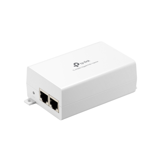 TP-LINK TL-PI30G | INYECTOR GIGABIT POE+ IEEE 802.3AT/AF | ADAPTADOR NO POE A POE | SUMINISTROS DE HASTA 30 W | PLUG & PLAY | MONTAJE EN ESCRITORIO/PARED | ALIMENTACIÓN A TRAVÉS DE ETHERNET |