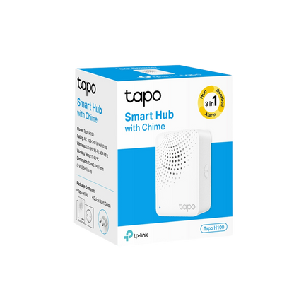 HUB INTELIGENTE ALARMA TAPO H100