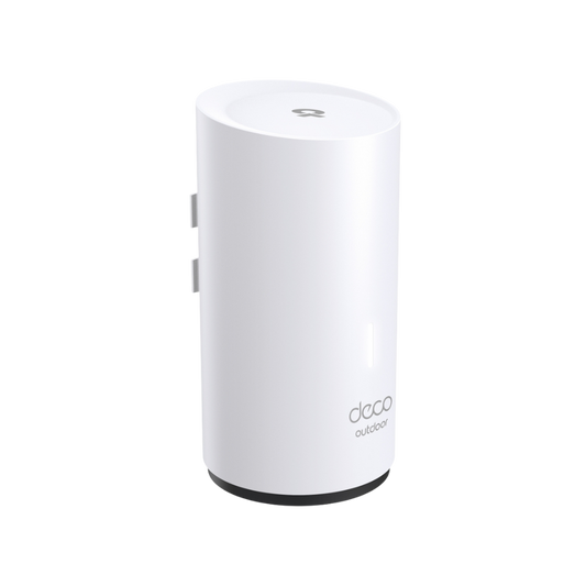 DECO TP-LINK DECO X50 OUTDOOR WI-FI 6 MESH AI AX3000 IP65 POE 1-PACK WHITE