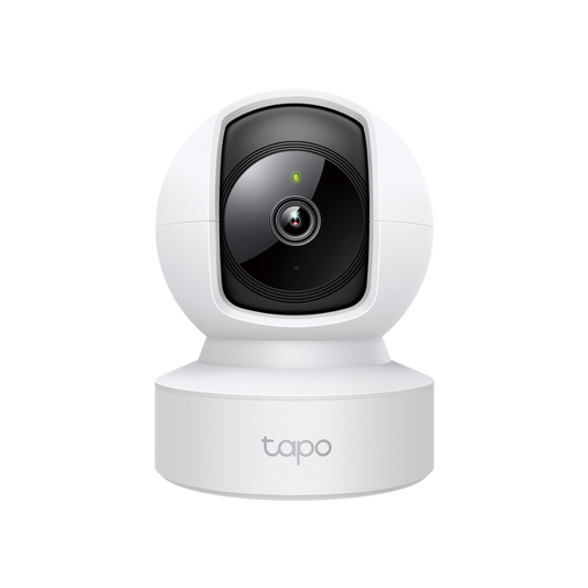 Cámara de seguridad Wi-Fi para el hogar con función de giro e inclinación Tapo C212 2K