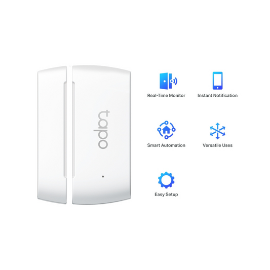 SENSOR CONTACTO INTELIGENTE TAPO T110