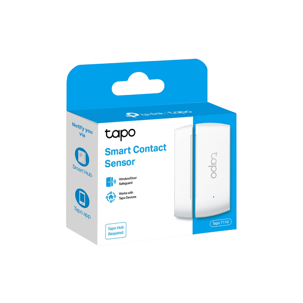 SENSOR CONTACTO INTELIGENTE TAPO T110