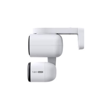 TPLINK/TAPO C246D/ DOBLE LENTE 2K/ VISION NOCTURNA A COLOR