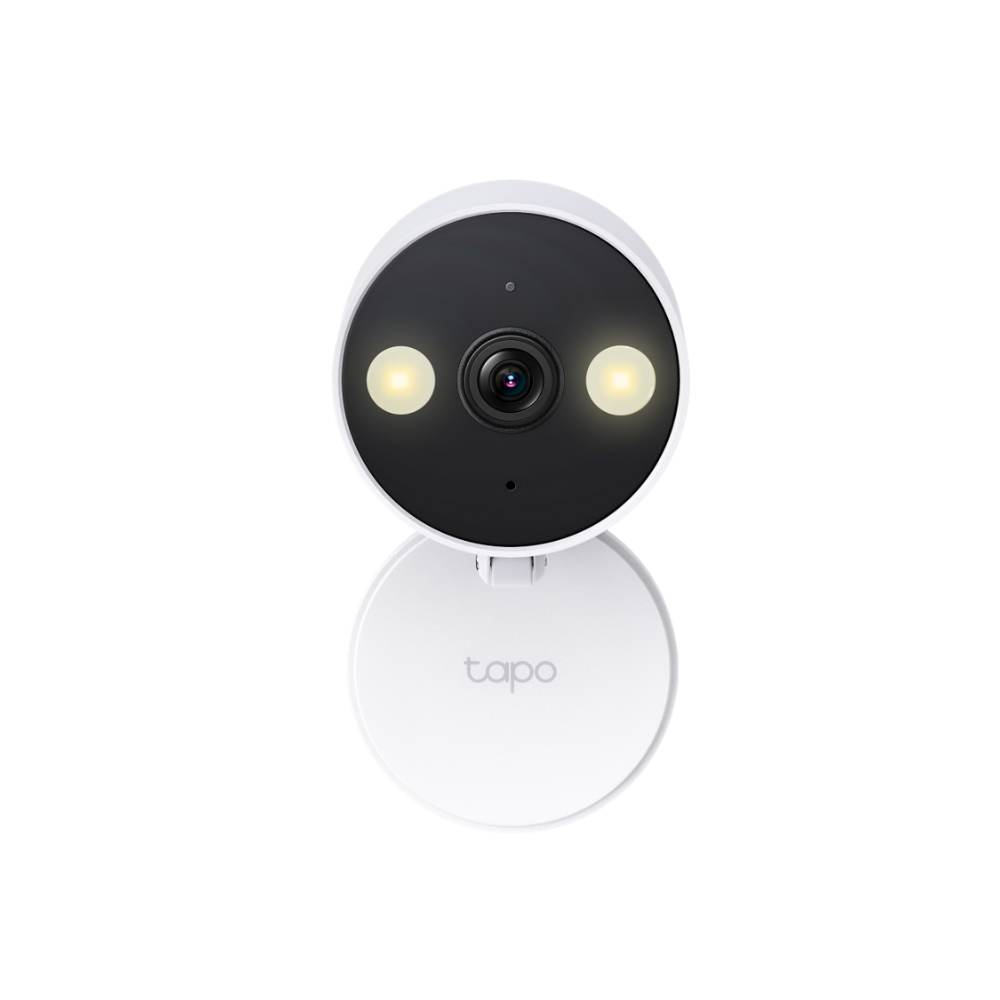 Cámara de Vigilancia Wi-Fi con Modo Infrarrojo Invisible y Detección IA Avanzada Tapo C120