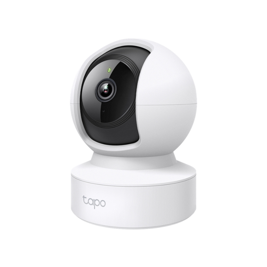 Cámara de seguridad Wi-Fi para el hogar con función de giro e inclinación Tapo C212 2K