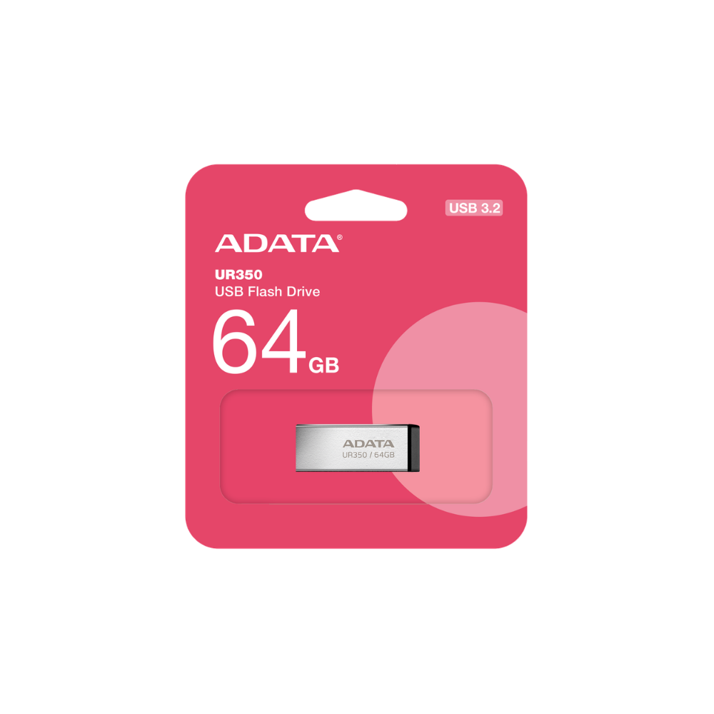 Flash ADATA DE 64GB UR350