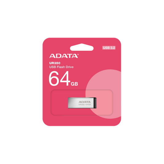 Flash ADATA DE 64GB UR350