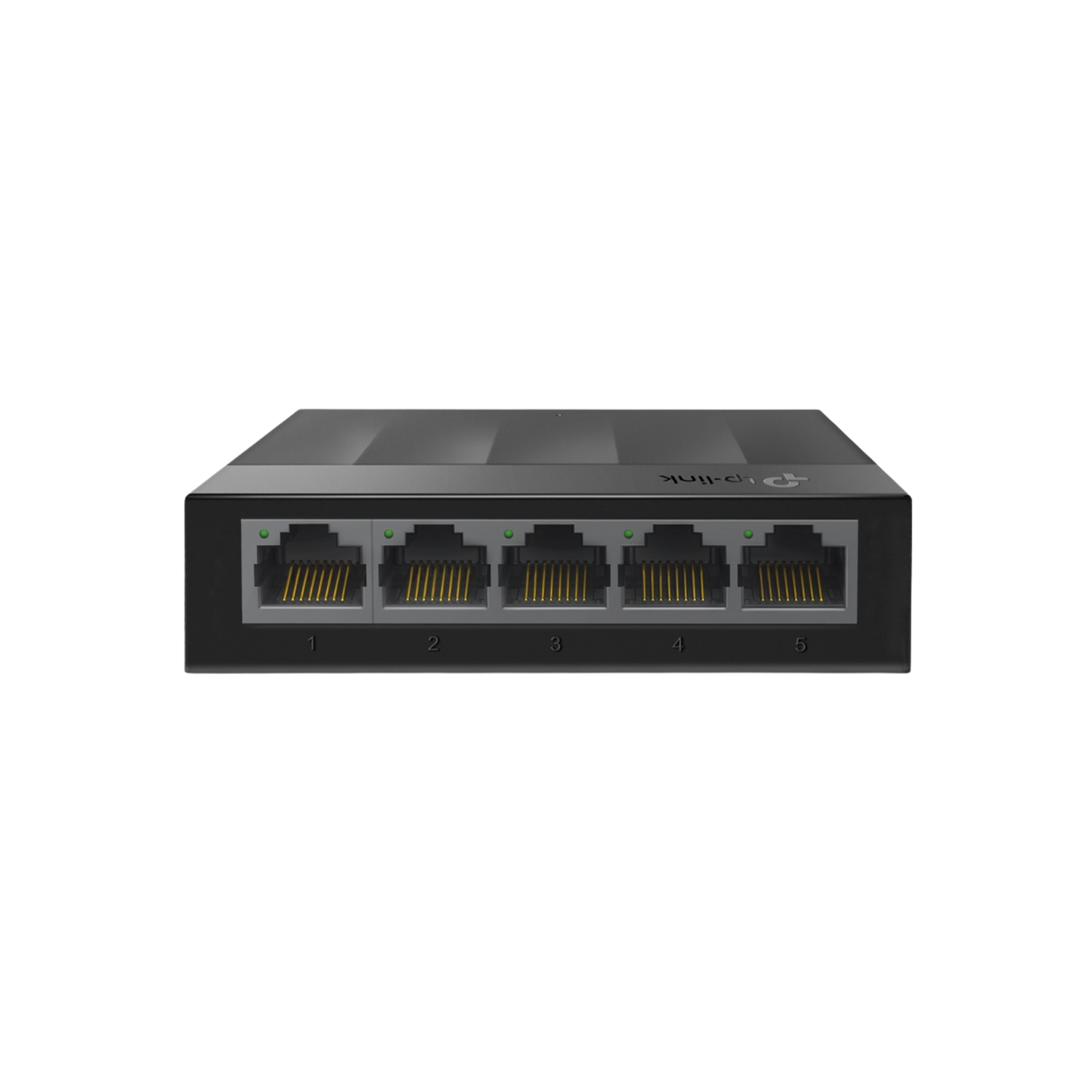 LS1005G Switch de Escritorio de 5 Puertos 10/100/1000Mbps