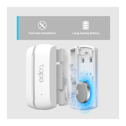 SENSOR CONTACTO INTELIGENTE TAPO T110