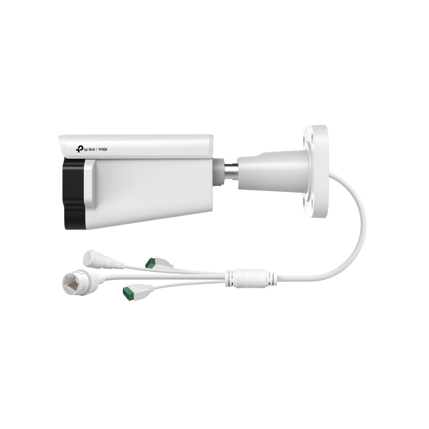 InSight S345ZI Cámara IP VIGI tipo bullet Varifocal Motorizada para exteriores de 4MP