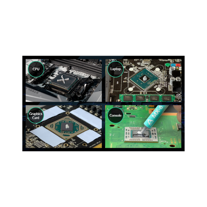 ARCTIC MX-6 (0.28 oz) - Pasta Térmica de Alto Rendimiento para CPU, Consolas, Tarjetas Gráficas, Portátiles, Conductividad Térmica Muy Alta Durabilidad, No Conductiva