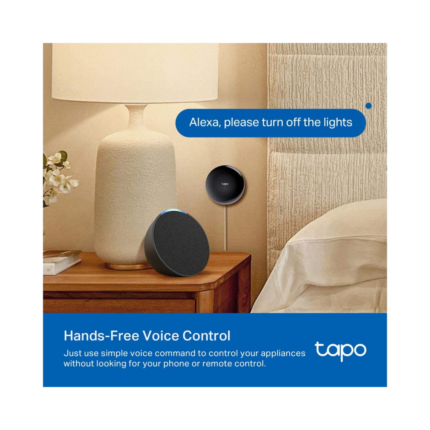 Tapo H110 Controlador de Infrarrojos Inteligente