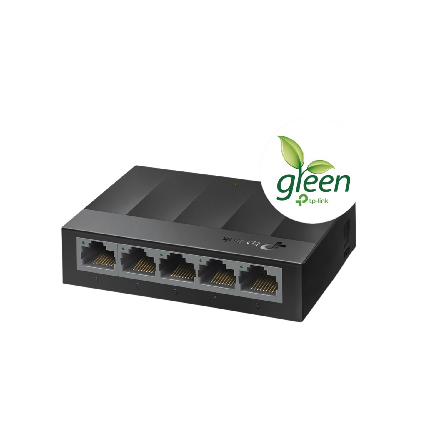 LS1005G Switch de Escritorio de 5 Puertos 10/100/1000Mbps