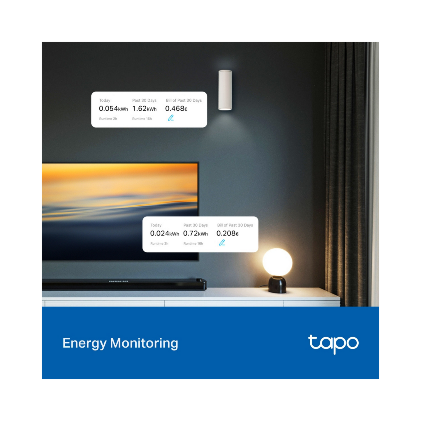 Tapo S112 Relé Doble Inteligente