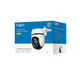 Tapo C530WS Cámara de Vigilancia Wi-Fi de 360 Grados para Exteriores con Vista 3K y Detección IA Avanzada