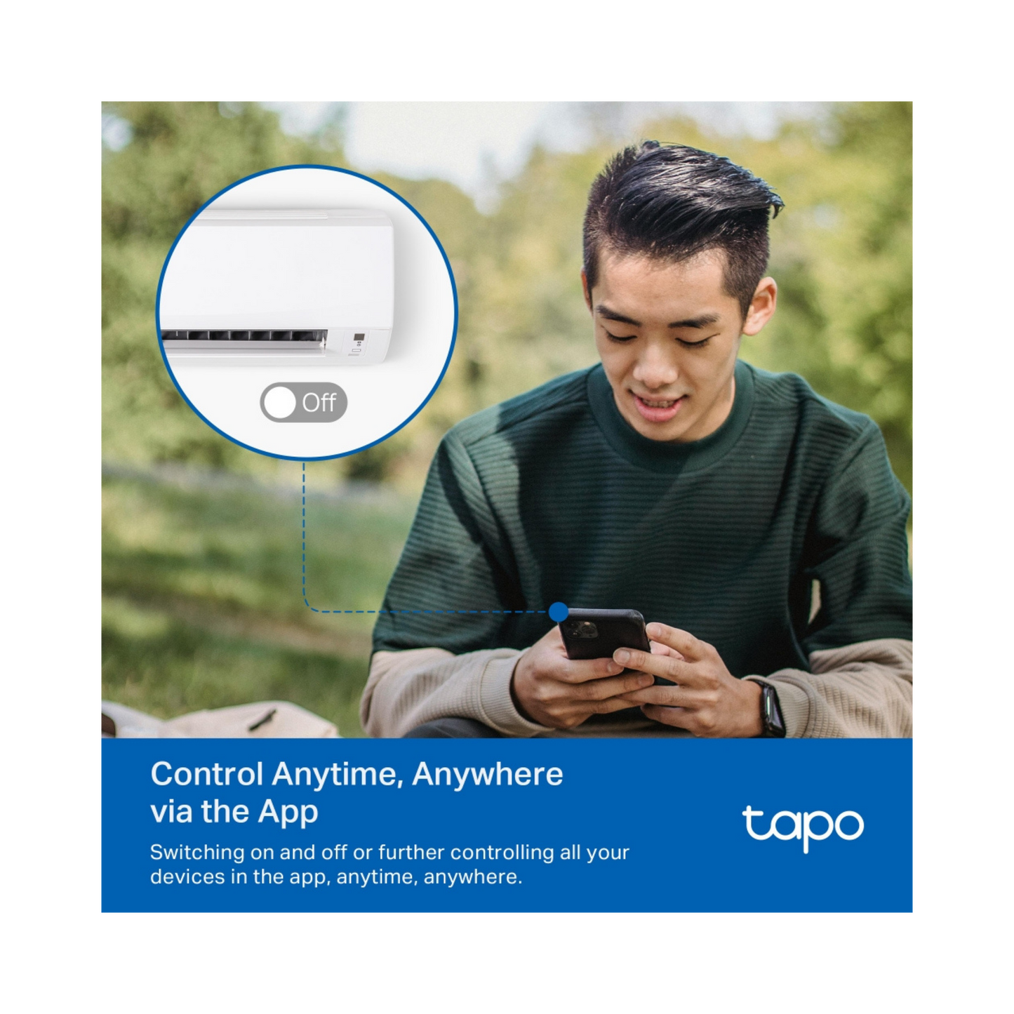 Tapo H110 Controlador de Infrarrojos Inteligente